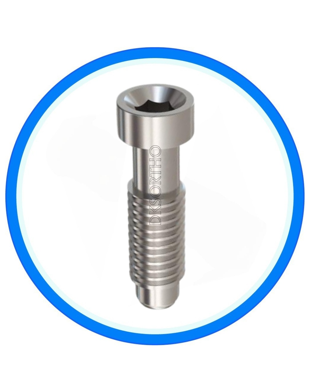 Connection Screw Cannulated